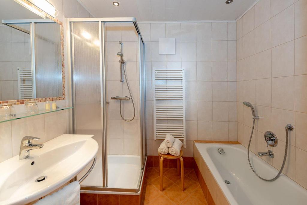 Gaestehaus Herrmann Фильцмос Экстерьер фото