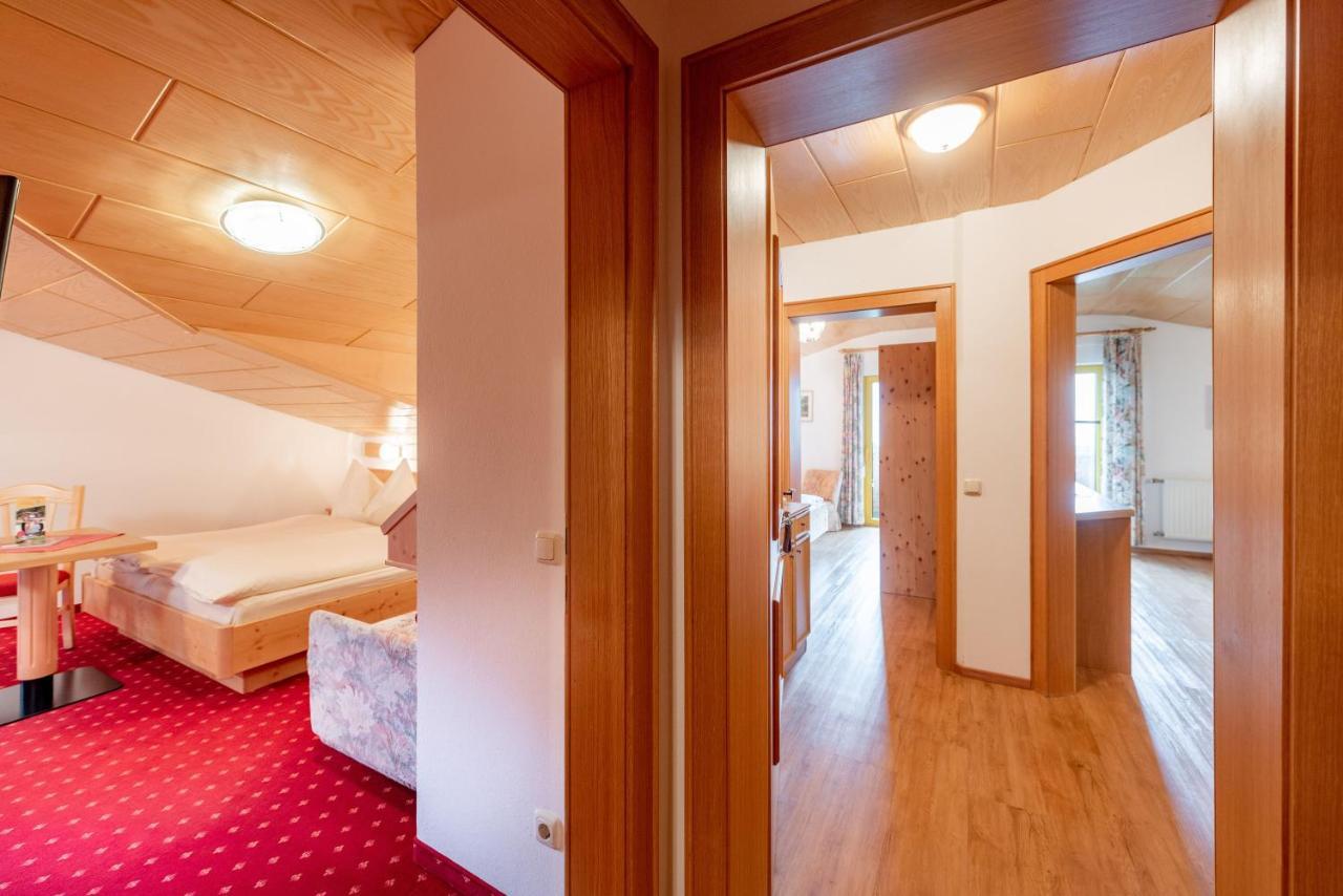 Gaestehaus Herrmann Фильцмос Экстерьер фото