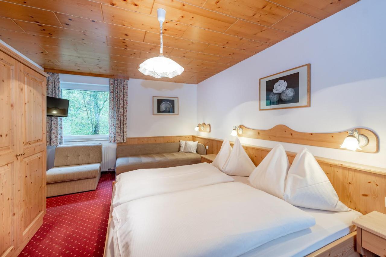 Gaestehaus Herrmann Фильцмос Экстерьер фото