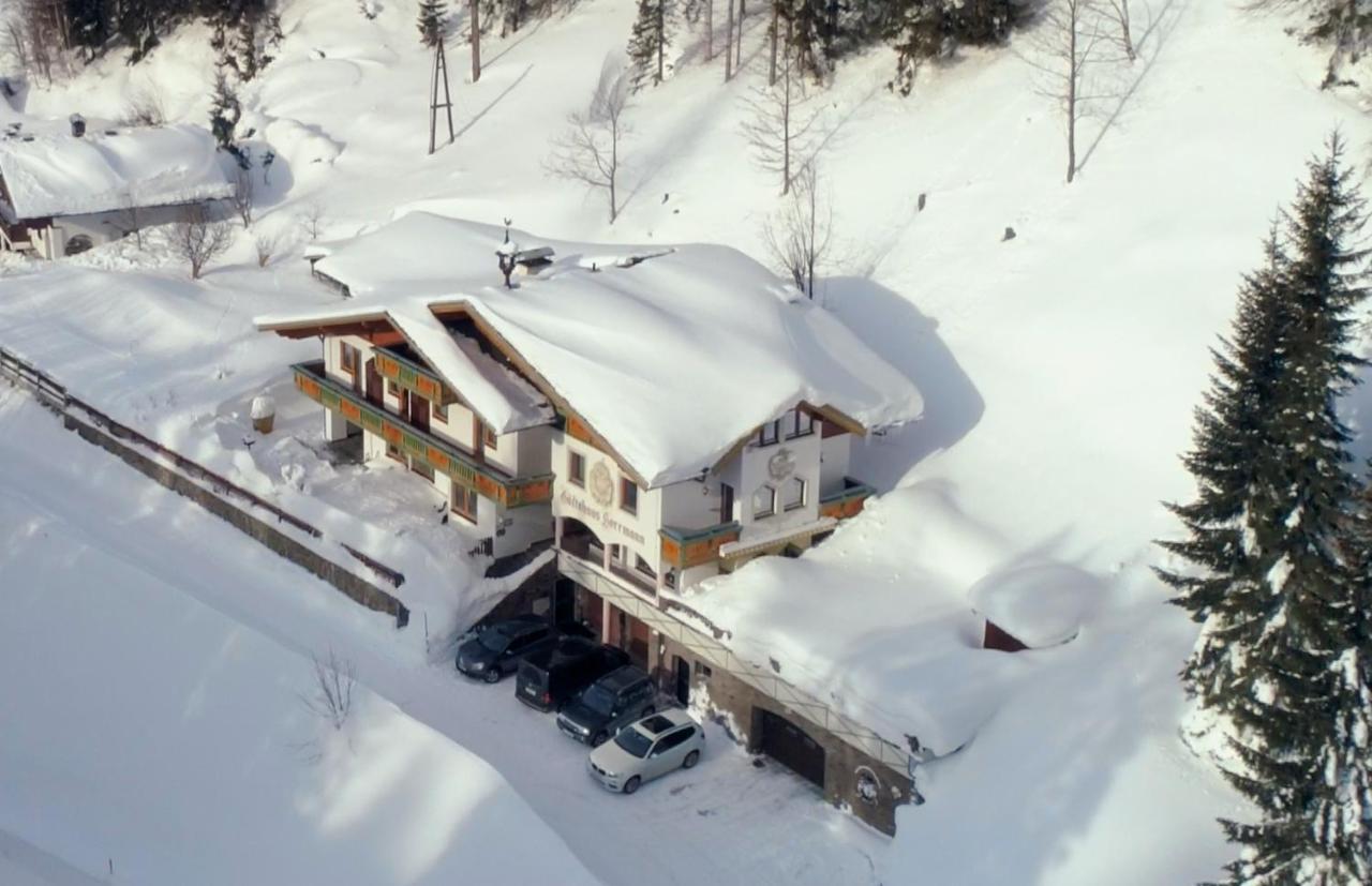 Gaestehaus Herrmann Фильцмос Экстерьер фото