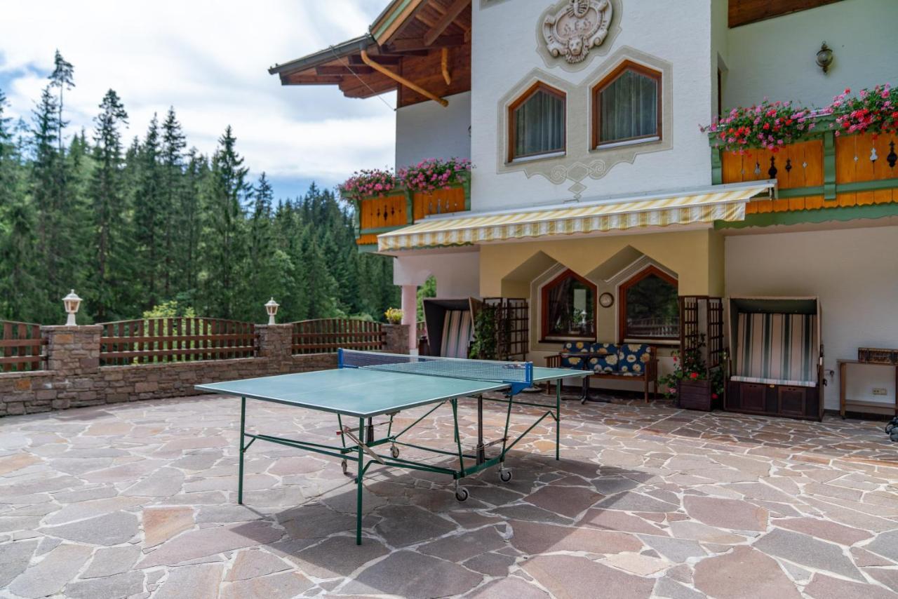 Gaestehaus Herrmann Фильцмос Экстерьер фото