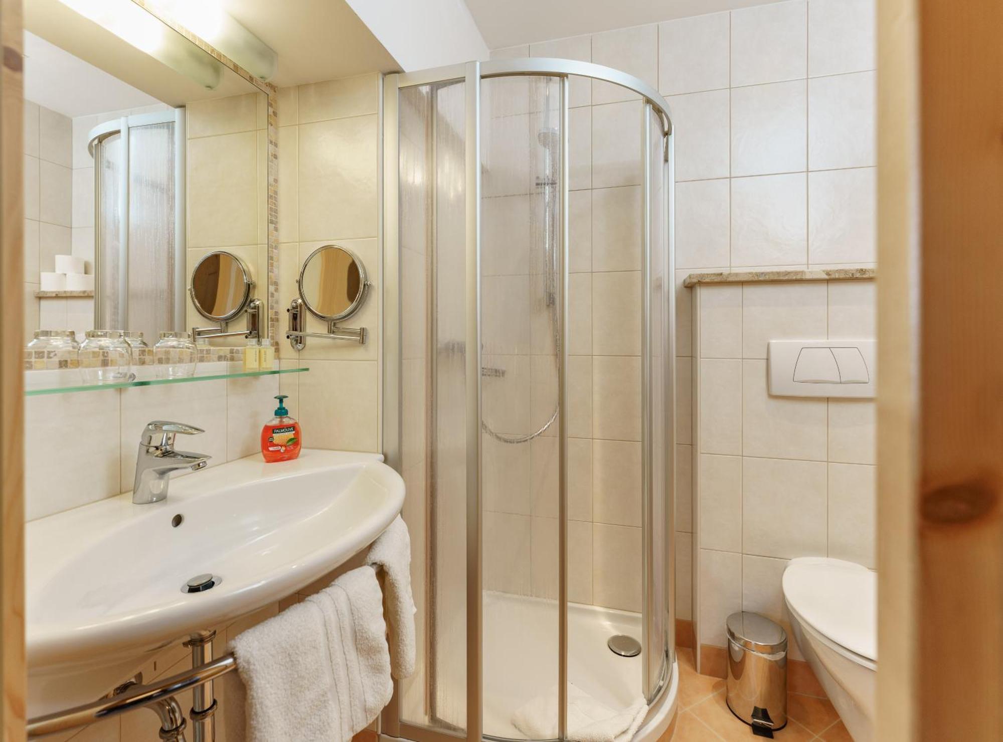 Gaestehaus Herrmann Фильцмос Экстерьер фото