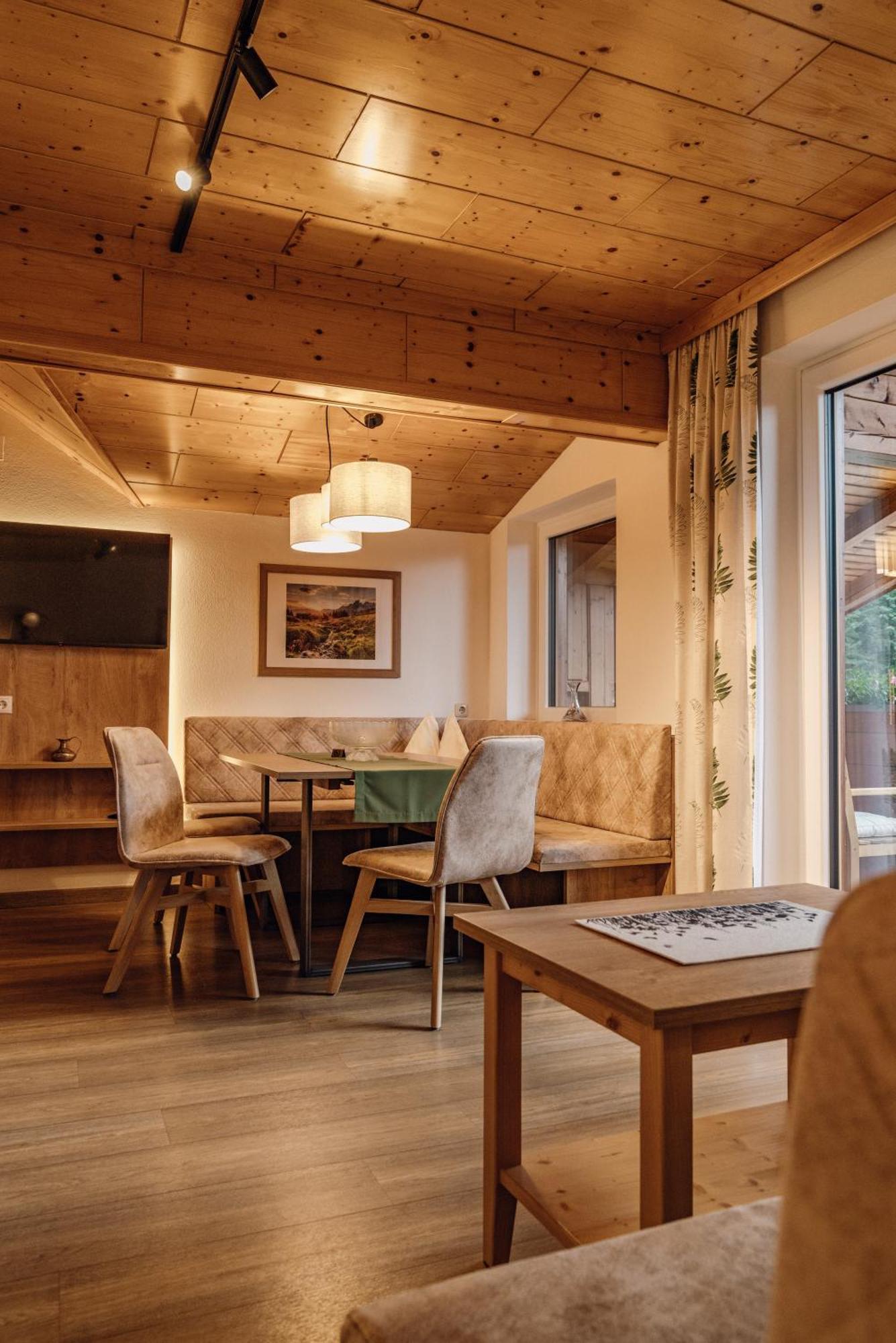 Gaestehaus Herrmann Фильцмос Экстерьер фото