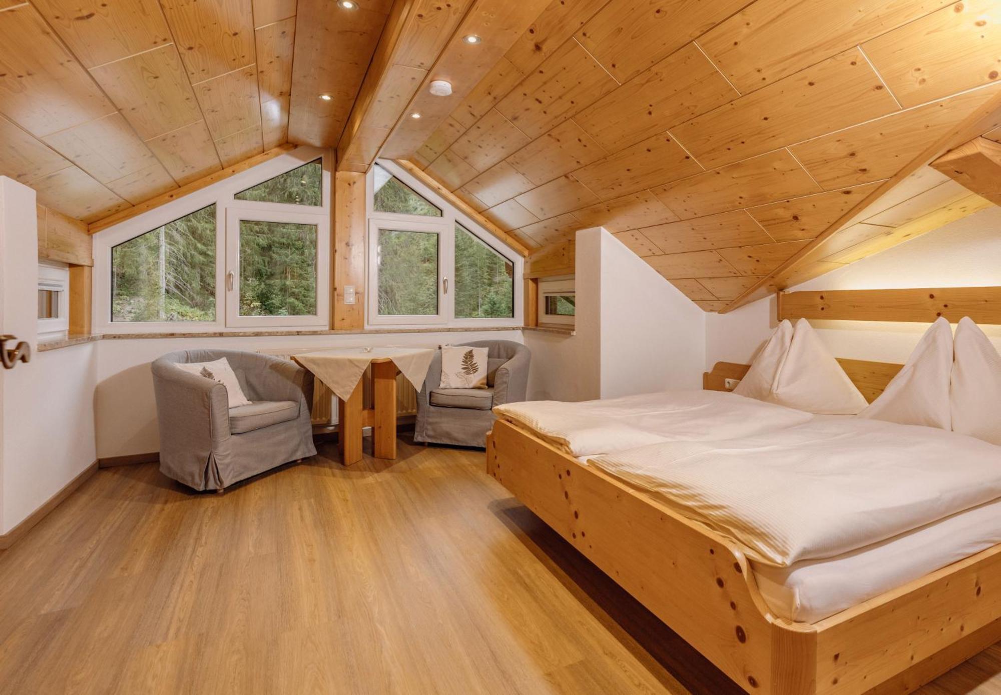 Gaestehaus Herrmann Фильцмос Экстерьер фото