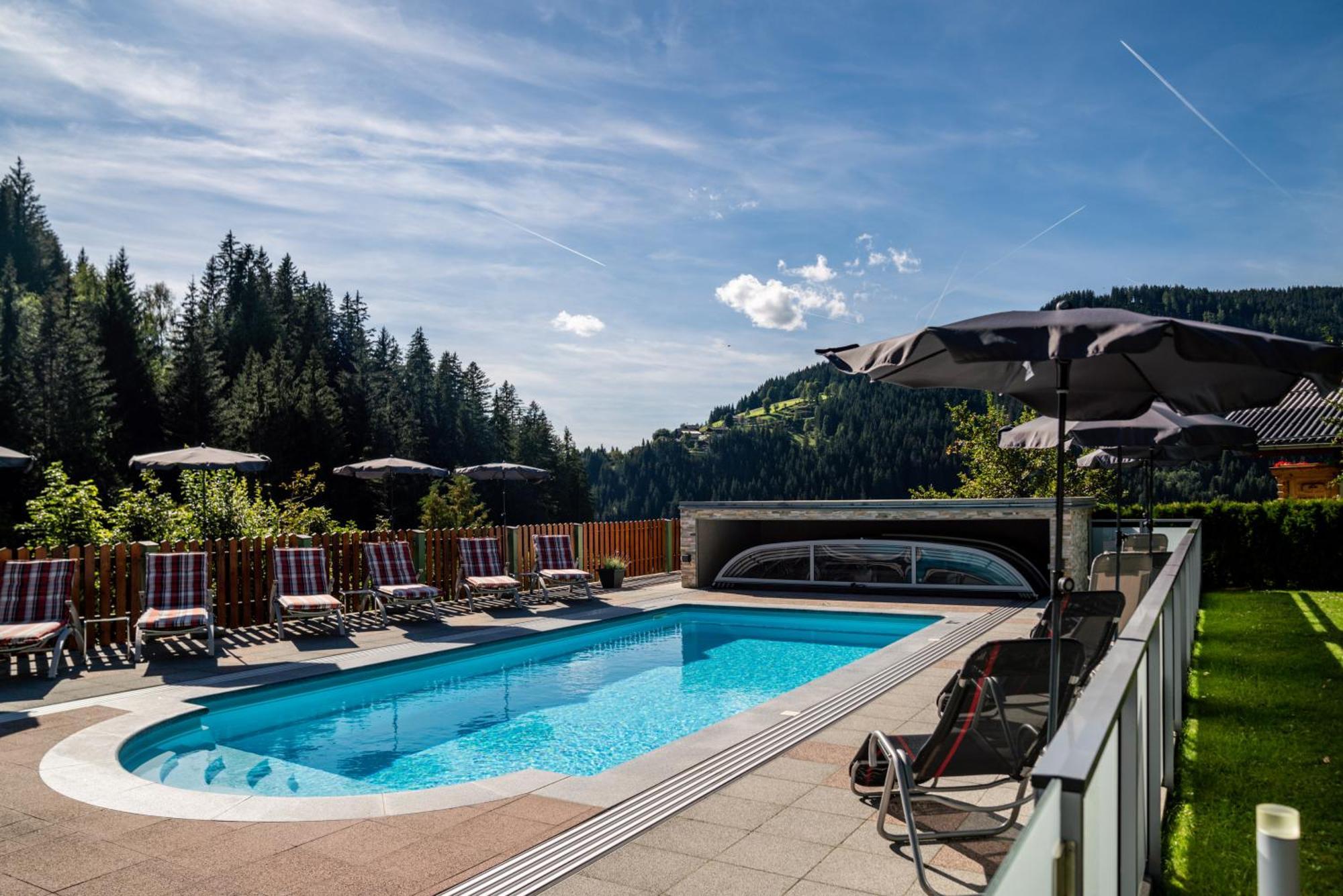 Gaestehaus Herrmann Фильцмос Экстерьер фото