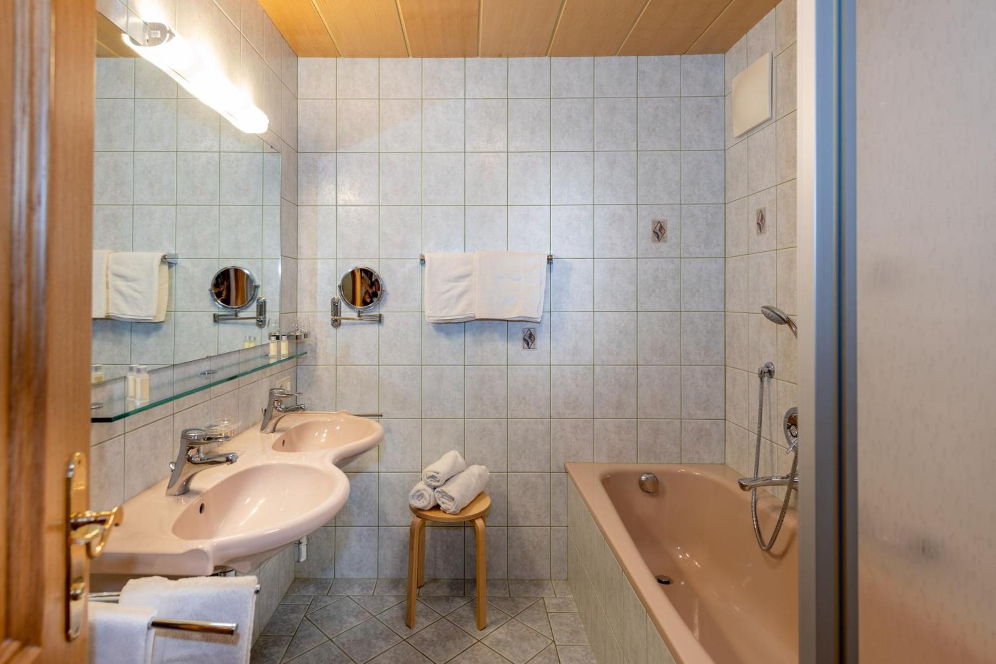 Gaestehaus Herrmann Фильцмос Экстерьер фото