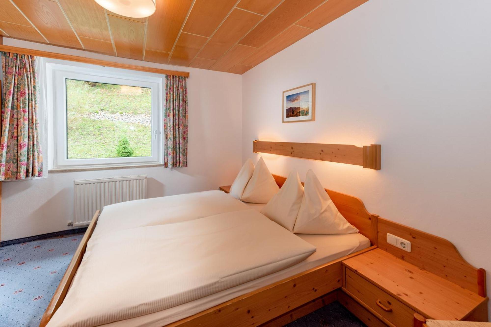 Gaestehaus Herrmann Фильцмос Экстерьер фото