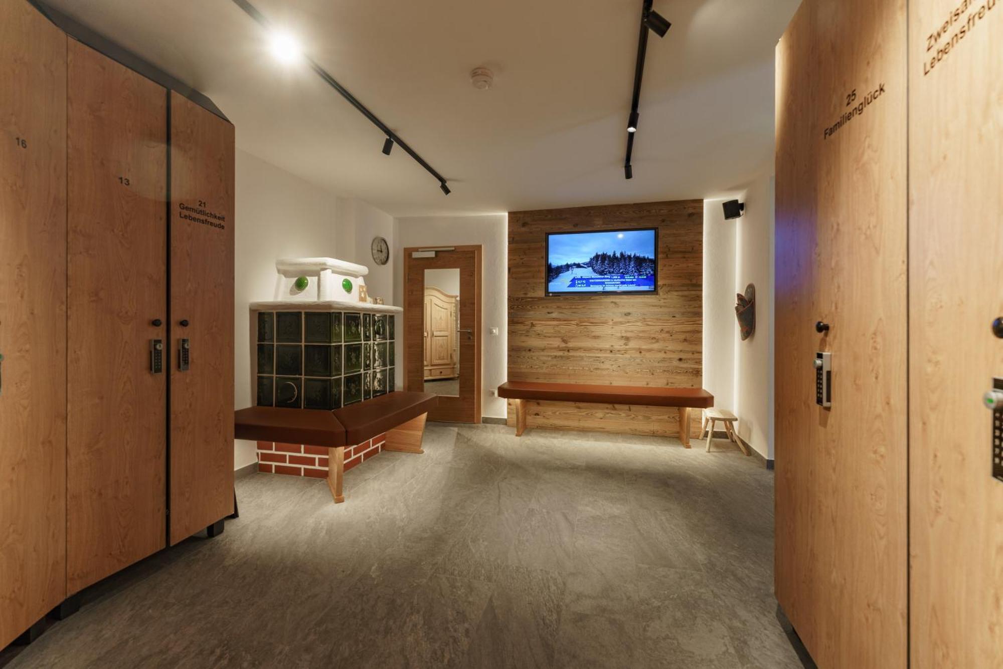 Gaestehaus Herrmann Фильцмос Экстерьер фото