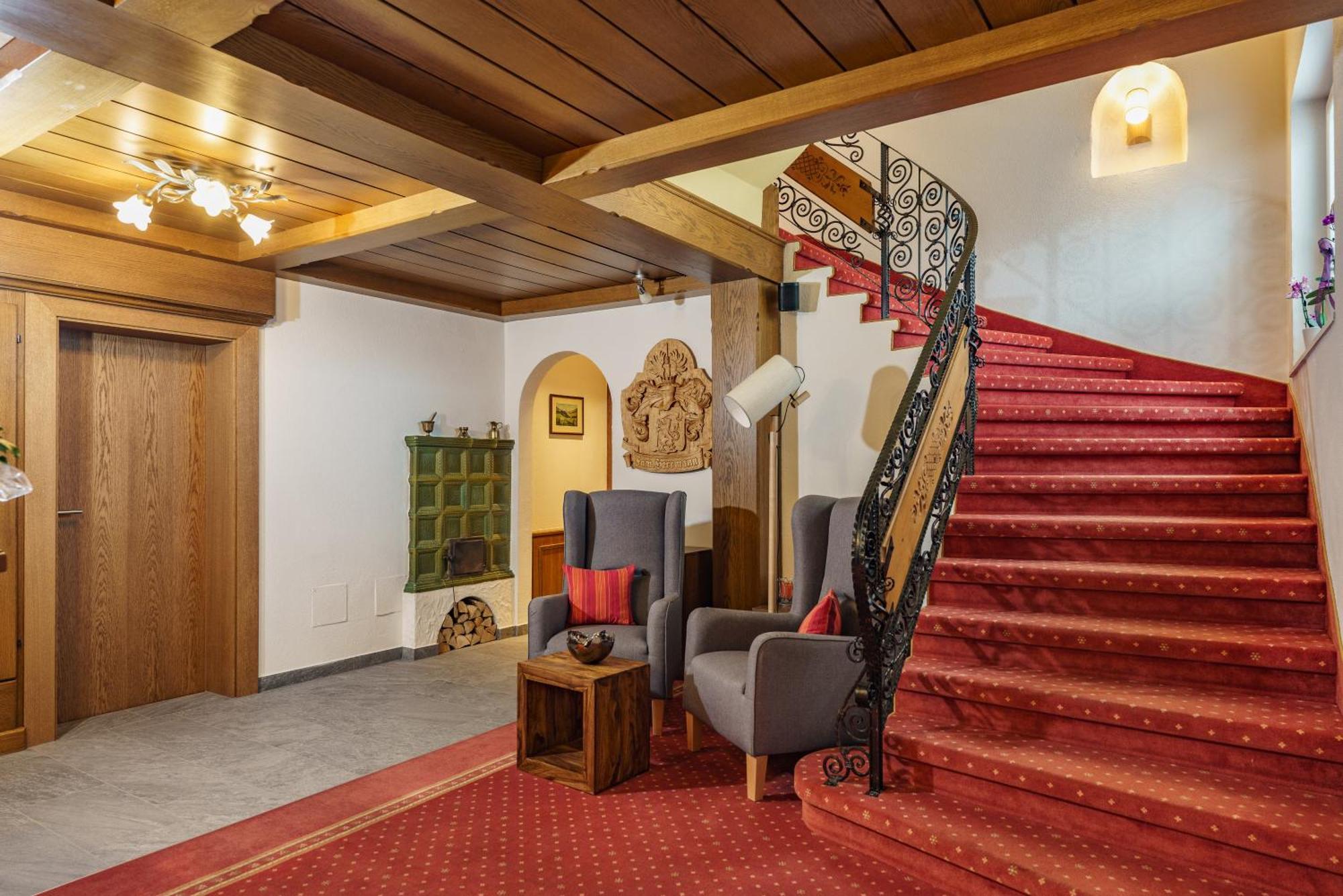 Gaestehaus Herrmann Фильцмос Экстерьер фото