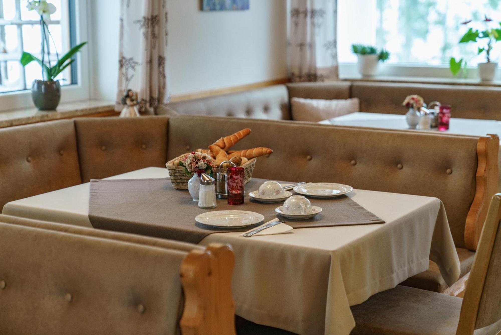 Gaestehaus Herrmann Фильцмос Экстерьер фото