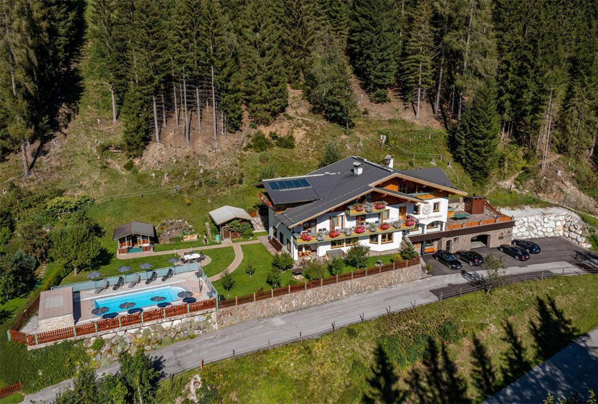 Gaestehaus Herrmann Фильцмос Экстерьер фото